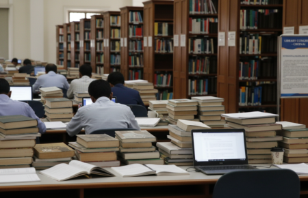 Indian Library Congress to Convene Fourth Edition in Chennai