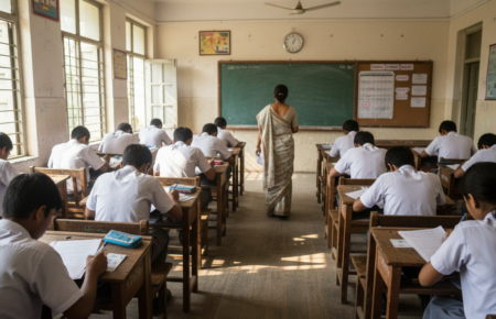 CBSE Board Exams 2026 to Begin on February 17, First Paper Mandatory, Retest Window Defined