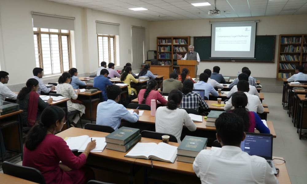 Legal Education Must Match Changing Professional Demands, Say Experts