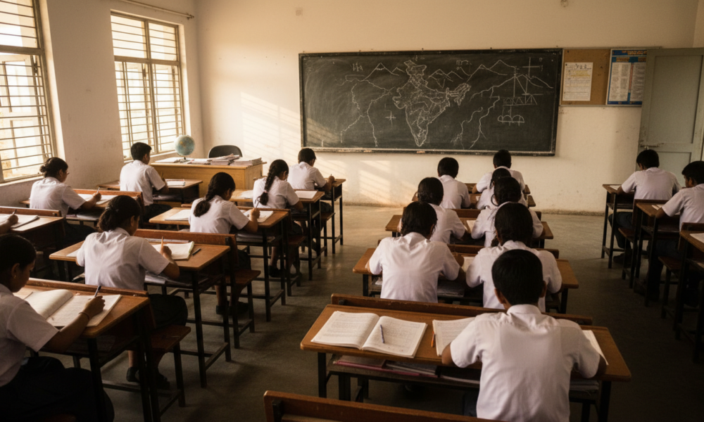 Board Exam 2026: Free NCERT Geography Course on SWAYAM Offers Focused Support for Class 12 Students