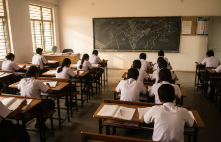 Board Exam 2026: Free NCERT Geography Course on SWAYAM Offers Focused Support for Class 12 Students