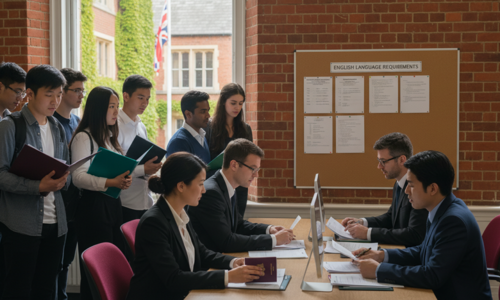 UK Universities Flag Rising Use of Unverified English Tests in Admissions