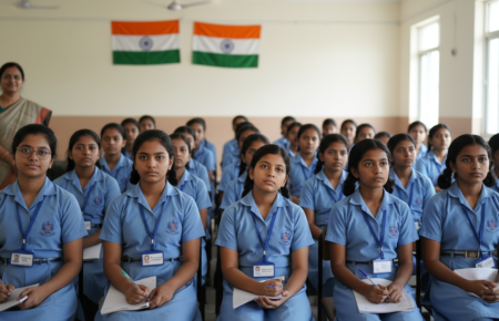 Prime Minister Addresses Students, Teachers and Parents at Ninth Edition of Pariksha Pe Charcha Ahead of Board Exams