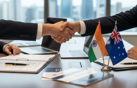 Australia’s Largest Transnational Education Delegation Engages Indian Institutions Across Strategic Platforms