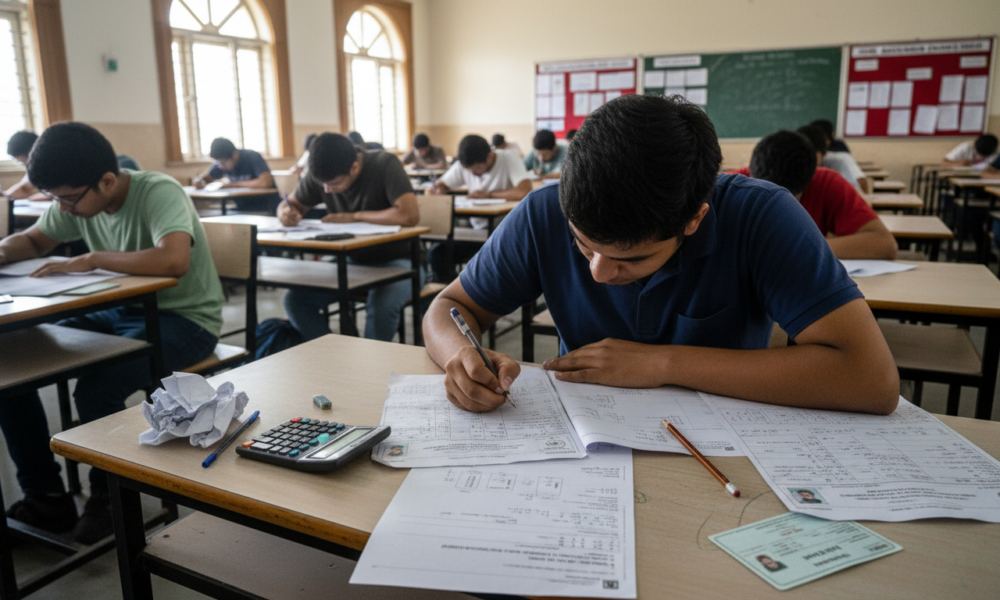 NTA Set to Declare JEE Main 2026 Session 1 Results by February 12