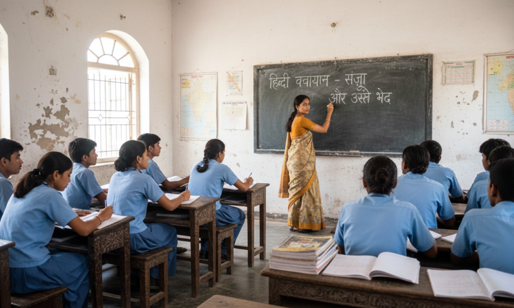 President Murmu Says Education in Mother Tongue Enhances Comprehension