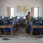 Digital Pathshalas Expand Access to Digital Education in Tribal Villages