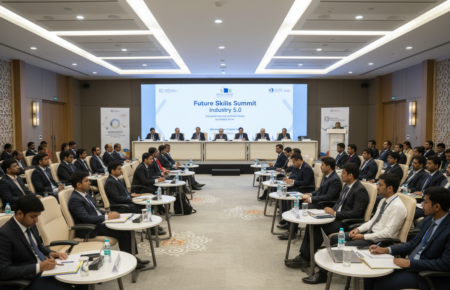 National Forum in Pune to Define Skills Agenda for Indian Youth Under Industry 5.0 Framework