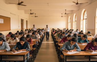 CBSE Plans Two-Day Schedule for February CTET After Surge in Applications