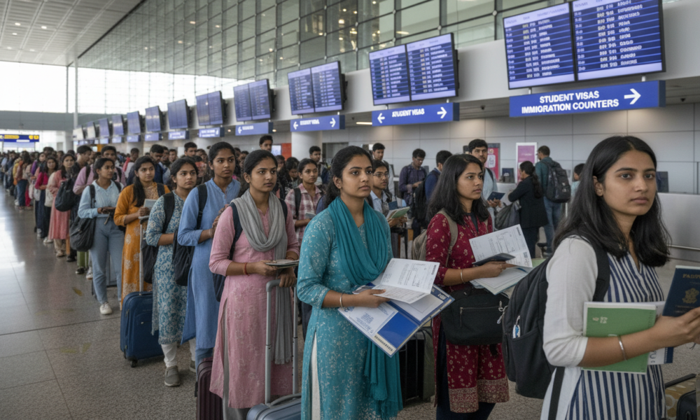 Student visa rules tighten across top study destinations as immigration scrutiny rises in 2026