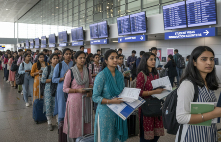 Student visa rules tighten across top study destinations as immigration scrutiny rises in 2026