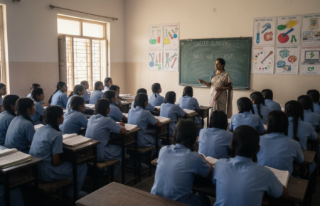 Rajasthan proposes continuous career guidance for students in schools to tackle delayed counselling practices