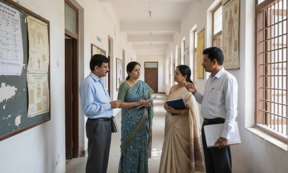 Teachers urge Centre to soften impact of Supreme Court TET ruling