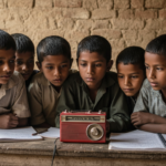 Radio’s Quiet Reach: Why the Medium Still Matters for Expanding Education Access