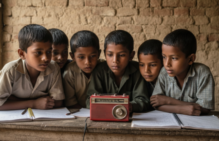 Radio’s Quiet Reach: Why the Medium Still Matters for Expanding Education Access