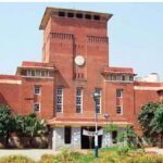 Delhi University admission 2026 students campus DU college application process