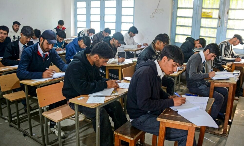 UP Board result 2026 delay evaluation process class 10 12 students waiting