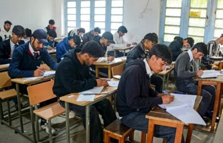 UP Board result 2026 delay evaluation process class 10 12 students waiting