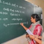 Karnataka teachers protest census duty workload impact on school teaching 2026