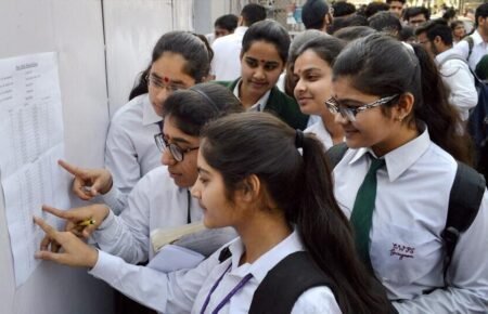 Odisha Class 10 result 2026 students checking board exam results online