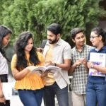 Students and international education activity at private universities in India