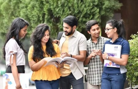 Students and international education activity at private universities in India