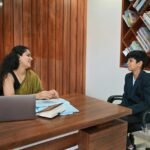 Students attending counselling and mental health support sessions in schools