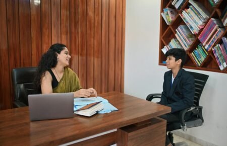 Students attending counselling and mental health support sessions in schools