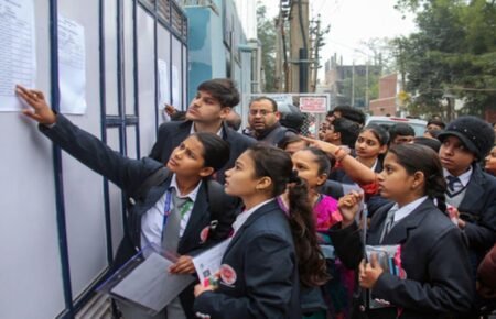 HPBOSE Class 12 result 2026 students checking board results online