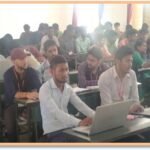 engineering students classroom India core branch education college