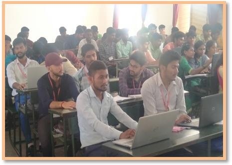 engineering students classroom India core branch education college