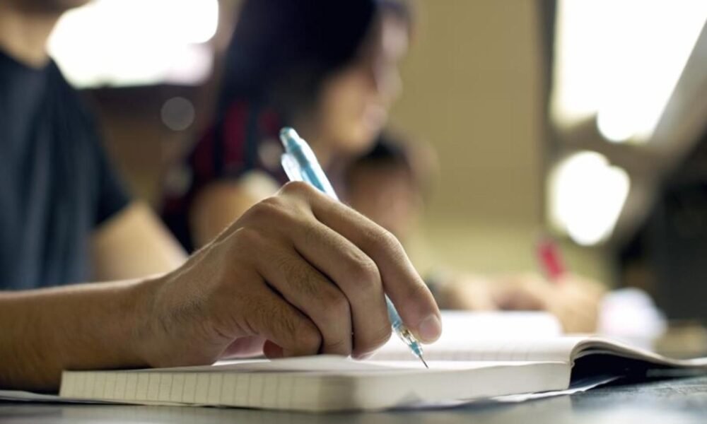 Students preparing for NEET UG 2026 re-exam in India