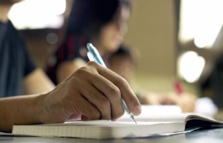 Students preparing for NEET UG 2026 re-exam in India
