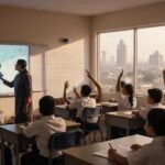 Students preparing for CBSE supplementary examinations in India