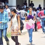 Students preparing for competitive exams at coaching institutes in India