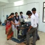 college students workshop practical learning industry training india