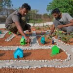 Punjab Schools Expand Agricultural Education Programmes to Connect Students With Rural Innovation Students learning about modern agriculture and farming practices during an educational programme.