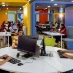 Higher Education Institutions Strengthen Research and Innovation Ecosystems Across India University students engaged in research and innovation activities.
