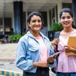 Students participating in artificial intelligence and technology education programs.