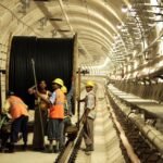 Maharashtra Approves ₹22,611 Crore Metro and Tunnel Projects to Strengthen Urban Connectivity Metro and transportation infrastructure projects under development in Maharashtra.