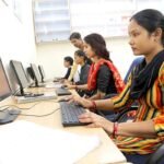 Uttar Pradesh Schools Expand Vocational Education to Improve Career Readiness Students participating in vocational training and skill development activities.