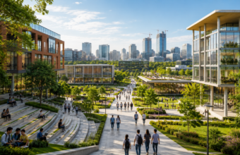India Plans University Townships to Connect Education With Employment