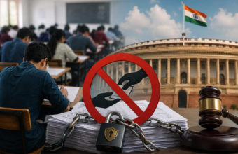 Lok Sabha Passes Anti Paper Leak Bill, Proposes Tougher Punishment and Faster Trials