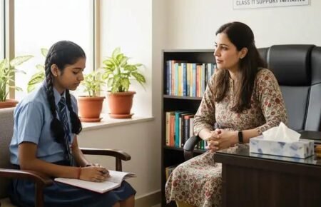 CBSE School Counselling Policy