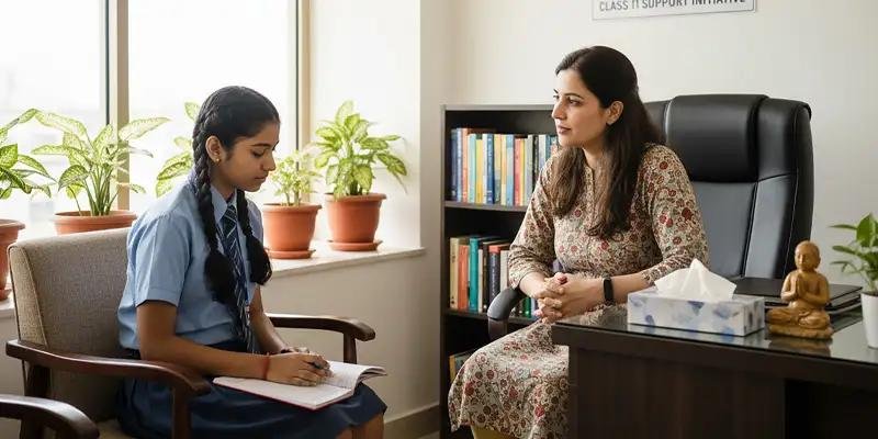 CBSE School Counselling Policy