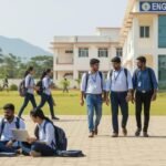 Engineering aspirants checking the TNEA 2026 rank list online.