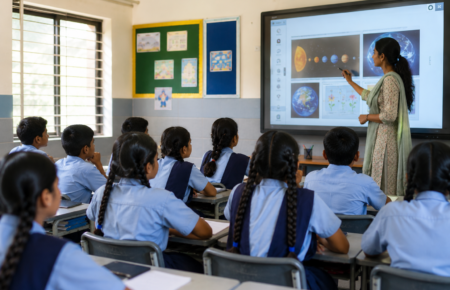 Punjab Surpasses Kerala in Key School Education Indicators