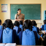 Telangana school students attending a classroom as the state receives ₹1,763.7 crore under Samagra Shiksha for 2026-27