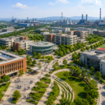 India Moves Ahead With Five University Townships Near Industrial Corridors