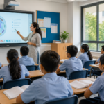Noida Schools Asked to Limit Smart Board Use to Protect Students' Health